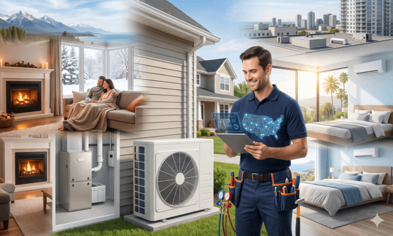 HVAC in Grayling, MI